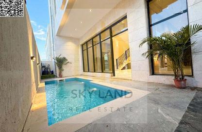 Villa - 5 - 7 for sale in Al Bahia Hills - Al Bahia - Ajman Villa - 5 - 7 for sale in Al Bahia Hills - Al Bahia - Ajman