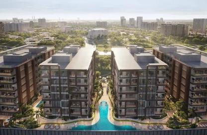 Apartment - 2 - 3 for sale in Enchante by GRID - RT1 - Enchante By Grid - Arjan - Dubai Apartment - 2 - 3 for sale in Enchante by GRID - RT1 - Enchante By Grid - Arjan - Dubai