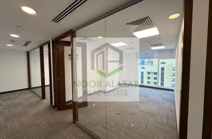 Office Space - Studio - 2 Bathrooms for rent in Maze Tower - Sheikh Zayed Road - Dubai