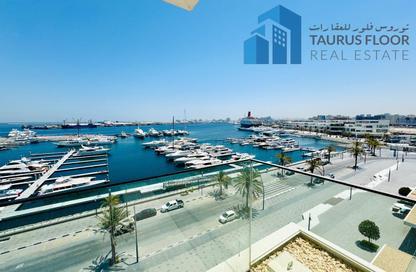 Apartment - 3 Bedrooms - 3 Bathrooms for rent in Seagate Building 4 - Seagate - Mina Rashid - Dubai Apartment - 3 Bedrooms - 3 Bathrooms for rent in Seagate Building 4 - Seagate - Mina Rashid - Dubai