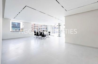 Office Space - Studio - 2 Bathrooms for rent in Bay Square Building 8 - Bay Square - Business Bay - Dubai