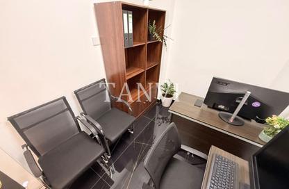 Office Space - Studio - 1 for rent in Horizone Building - Port Saeed - Deira - Dubai