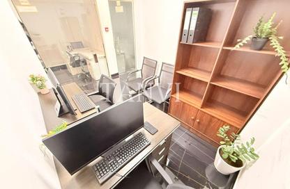 Office Space - Studio - 1 for rent in Horizone Building - Port Saeed - Deira - Dubai