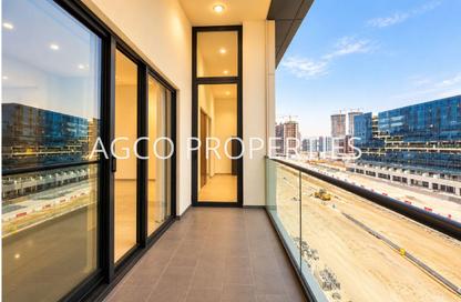 Apartment - 1 - 2 for sale in Crest Grande - Sobha Hartland - Mohammed Bin Rashid City - Dubai