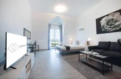 Apartment - 1 Bathroom for rent in Building 69 - Mediterranean Cluster - Discovery Gardens - Dubai