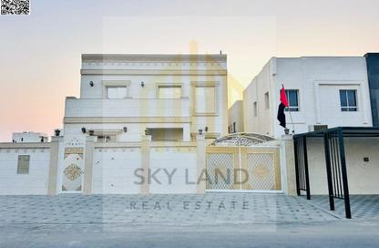Villa - 4 - 6 for sale in Al Zaheya Gardens - Al Zahya - Ajman Villa - 4 - 6 for sale in Al Zaheya Gardens - Al Zahya - Ajman