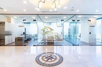 Office Space - Studio for rent in The Prime Tower - Business Bay - Dubai
