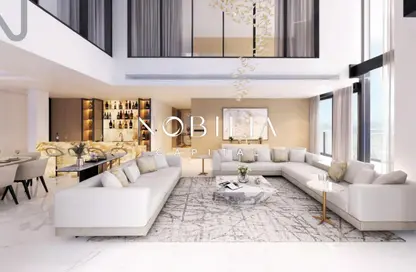 دوبلكس - 4 غرف نوم - 5 حمامات للايجار في زعبيل ١، الريزيدنس - زعبيل 1 - زعبيل - دبي