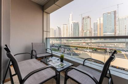 Apartment - 2 - 2 for rent in Marina Diamond 2 - Marina Diamonds - Dubai Marina - Dubai