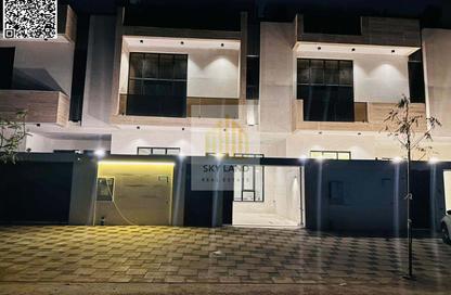 Townhouse - 5 Bedrooms - 7 Bathrooms for sale in Al Yasmeen 1 - Al Yasmeen - Ajman