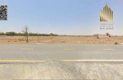 Land - Studio for sale in Manama - Ajman
