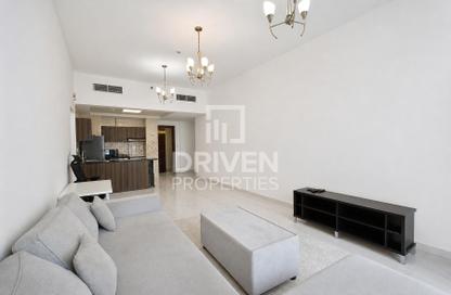 Apartment - 2 - 2 for sale in Sydney Tower - District 18 - Jumeirah Village Circle - Dubai