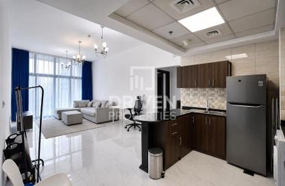 Apartment - 2 - 2 for sale in Sydney Tower - District 18 - Jumeirah Village Circle - Dubai Apartment - 2 - 2 for sale in Sydney Tower - District 18 - Jumeirah Village Circle - Dubai