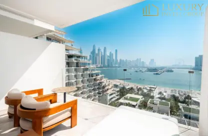 شقة - 1 حمام للبيع في فايف نخلة جميرا - نخلة جميرا - دبي