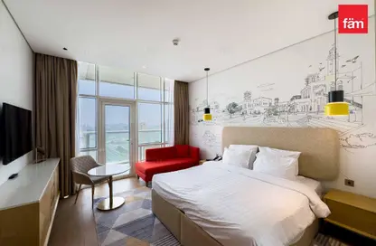 شقة - 1 حمام للبيع في تاور 1 - ترحاب هوتيل اند تاورز - مثلث قرية جميرا - دبي