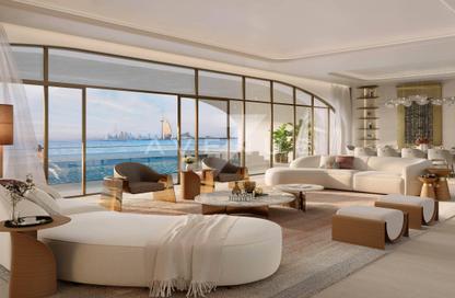 Apartment - 2 Bedrooms - 3 Bathrooms for sale in Ocean House - Palm Jumeirah - Dubai