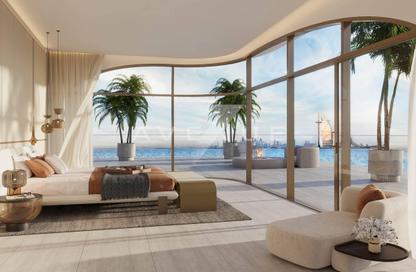 Apartment - 2 Bedrooms - 3 Bathrooms for sale in Ocean House - Palm Jumeirah - Dubai