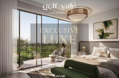 Apartment - 3 Bedrooms - 4 Bathrooms for sale in Golf Vale - EMAAR South - Dubai South (Dubai World Central) - Dubai