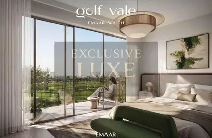 شقة - 3 غرف نوم - 4 حمامات للبيع في جولف فال - اعمار الجنوبية - دبي الجنوب (مركز دبي العالمي) - دبي شقة - 3 غرف نوم - 4 حمامات للبيع في جولف فال - اعمار الجنوبية - دبي الجنوب (مركز دبي العالمي) - دبي