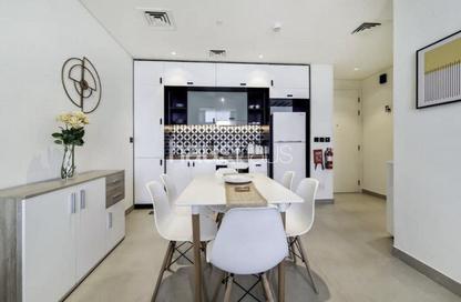 Apartment - 2 - 1 for sale in Collective Tower 1 - Collective - Dubai Hills Estate - Dubai