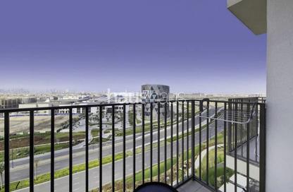 Apartment - 2 - 1 for sale in Collective Tower 1 - Collective - Dubai Hills Estate - Dubai