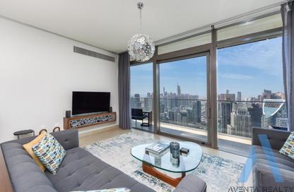 Apartment - 3 Bedrooms - 5 Bathrooms for rent in Marina Gate 1 - Marina Gate - Dubai Marina - Dubai