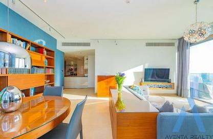 Apartment - 3 Bedrooms - 5 Bathrooms for rent in Marina Gate 1 - Marina Gate - Dubai Marina - Dubai