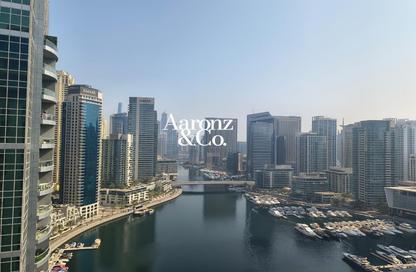 Apartment - 2 - 2 for rent in Marina Wharf 1 - Marina Wharf - Dubai Marina - Dubai Apartment - 2 - 2 for rent in Marina Wharf 1 - Marina Wharf - Dubai Marina - Dubai