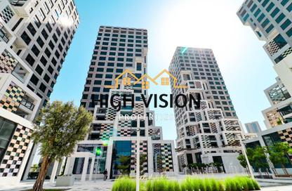 Apartment - 2 - 2 for rent in Pixel - Makers District - Al Reem Island - Abu Dhabi Apartment - 2 - 2 for rent in Pixel - Makers District - Al Reem Island - Abu Dhabi