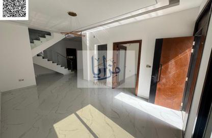 Villa - 5 Bedrooms - 6 Bathrooms for sale in Al Helio 2 - Al Helio - Ajman Villa - 5 Bedrooms - 6 Bathrooms for sale in Al Helio 2 - Al Helio - Ajman