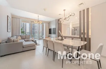 Apartment - 3 Bedrooms - 4 Bathrooms for rent in Forte 2 - Forte - Downtown Dubai - Dubai