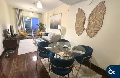 Apartment - 1 Bedroom - 2 Bathrooms for rent in Icon Tower 2 - JLT Cluster L - Jumeirah Lake Towers - Dubai