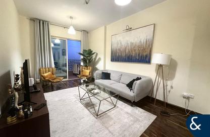 Apartment - 1 Bedroom - 2 Bathrooms for rent in Icon Tower 2 - JLT Cluster L - Jumeirah Lake Towers - Dubai