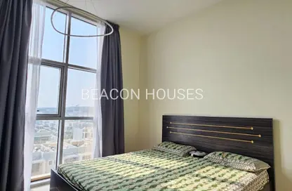 Apartment - 2 Bedrooms - 3 Bathrooms for rent in Azizi Star - Al Furjan - Dubai