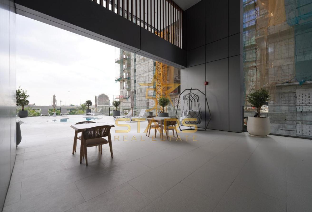 Premium Studio | Modern Finish | Ready To Move photo 16