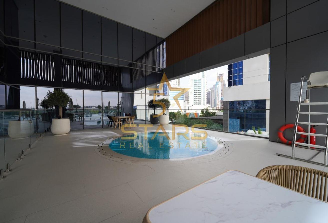 Premium Studio | Modern Finish | Ready To Move photo 11