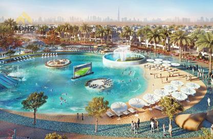 شقة - غرفة نوم - 2 حمامات للبيع في داماك ريفرسايد فيوز أزور 2 - مجمع دبي للاستثمار 2 - مجمع دبي للاستثمار - دبي