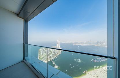 Apartment - 4 Bedrooms - 4 Bathrooms for rent in Jumeirah Gate Tower 1 - The Address Jumeirah Resort and Spa - Jumeirah Beach Residence - Dubai
