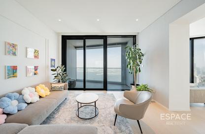 Apartment - 4 Bedrooms - 4 Bathrooms for rent in Jumeirah Gate Tower 1 - The Address Jumeirah Resort and Spa - Jumeirah Beach Residence - Dubai