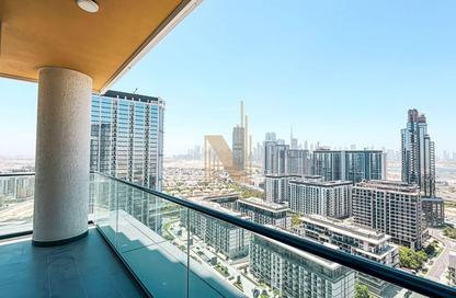 Apartment - 4 - 6 for rent in Crest Grande - Sobha Hartland - Mohammed Bin Rashid City - Dubai