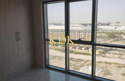 Apartment - 1 Bedroom - 1 Bathroom for rent in MAG 520 - Mag 5 Boulevard - Residential District - Dubai South (Dubai World Central) - Dubai