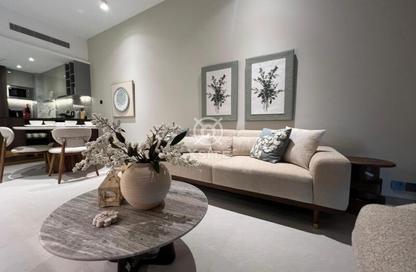 Apartment - 1 Bedroom - 2 Bathrooms for rent in Stonehenge Residence - District 10 - Jumeirah Village Circle - Dubai