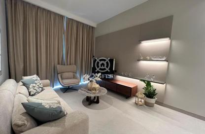 Apartment - 1 Bedroom - 2 Bathrooms for rent in Stonehenge Residence - District 10 - Jumeirah Village Circle - Dubai