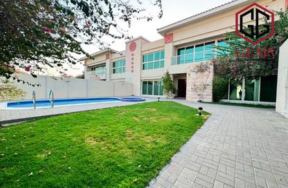 Villa - 5 - 6 for rent in Jumeirah 2 Villas - Jumeirah 2 - Jumeirah - Dubai