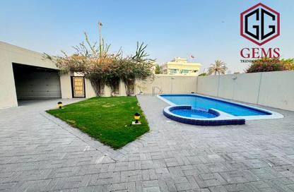 Villa - 5 - 6 for rent in Jumeirah 2 Villas - Jumeirah 2 - Jumeirah - Dubai Villa - 5 - 6 for rent in Jumeirah 2 Villas - Jumeirah 2 - Jumeirah - Dubai