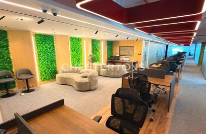 Office Space - Studio for rent in Tameem House - Barsha Heights (Tecom) - Dubai