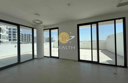 Apartment - 2 - 3 for rent in Bluebay Walk - Ajmal Makan City - Sharjah Waterfront City - Sharjah