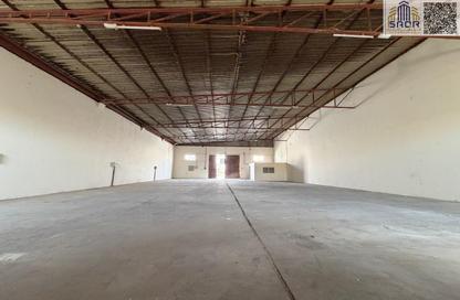 Warehouse - Studio - 1 Bathroom for rent in Umm Dir - Umm Al Quwain