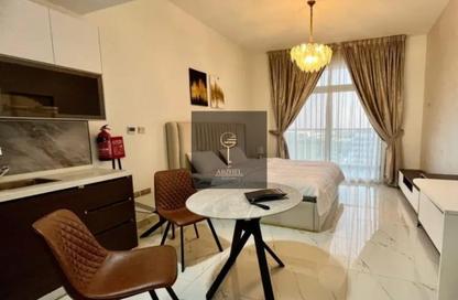 Apartment - Studio - 1 Bathroom for rent in Jewelz by Danube - Arjan - Dubai
