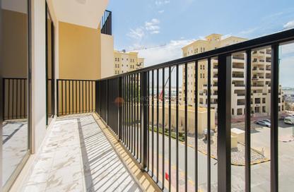 Apartment - 1 Bedroom - 1 Bathroom for rent in Al Hamra Marina Residences - Al Hamra Village - Ras Al Khaimah